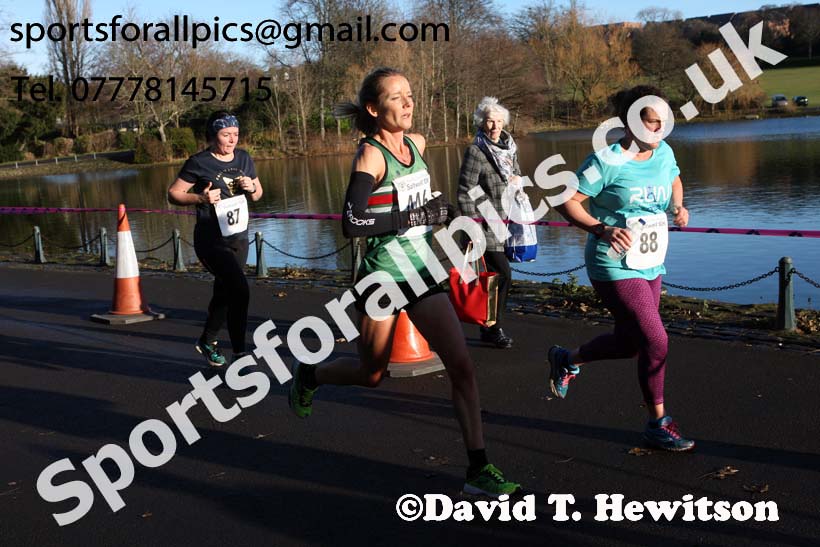 Saltwell Harriers 10k Road Race, Gateshead. Photo:  David T. Hewitson/Sports for All Pics